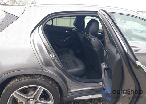 2016 Mercedes-Benz Gla 250 из США, поврежденный, VIN WDCTG4EB7GJ239800